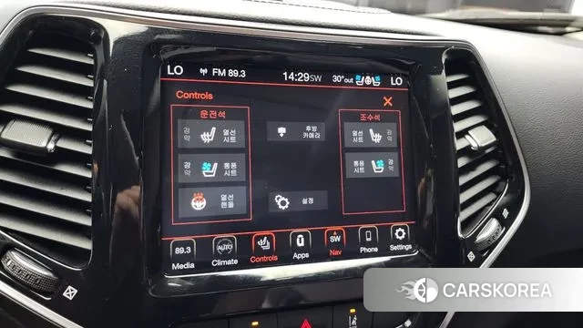 Jeep Cherokee (KL) id 2965858 из Кореи 7