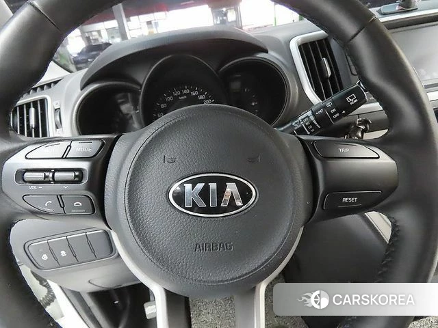 Kia The New Ray id 4310728 из Кореи 7