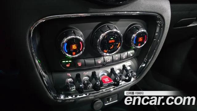 Mini Cooper Clubman id 2847766 из Кореи 7
