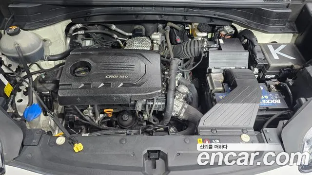 Kia Sportage 4th Generation id 2670489 из Кореи 7