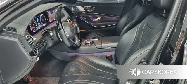 Mercedes-Benz S-Class W222 id 3044641 из Кореи 7