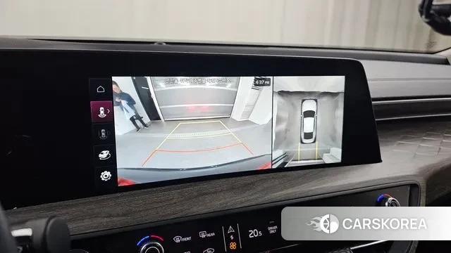 Kia K8 Hybrid id 3635117 из Кореи 7