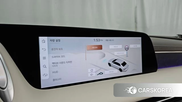 Genesis G90 (RS4) id 4499529 из Кореи 7