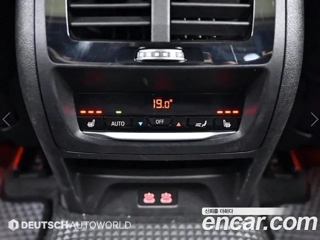 BMW X3 (G01) id 2907190 из Кореи 7