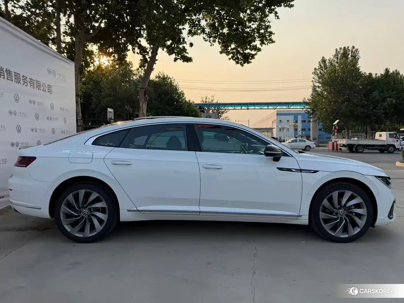 Volkswagen Arteon (CC) id 4589479 из Китая 7