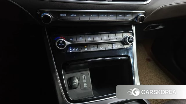 Hyundai Grandeur IG Hybrid id 4305169 из Кореи 7
