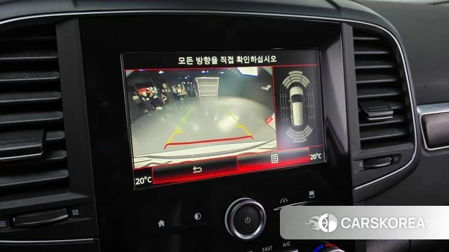 Renault Korea (Samsung) The New QM6 id 4496223 из Кореи 7