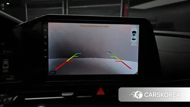 Hyundai Avante Hybrid (CN7) id 3670464 из Кореи 7