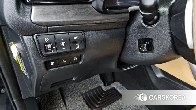 Kia K7 Premier id 3722988 из Кореи 7