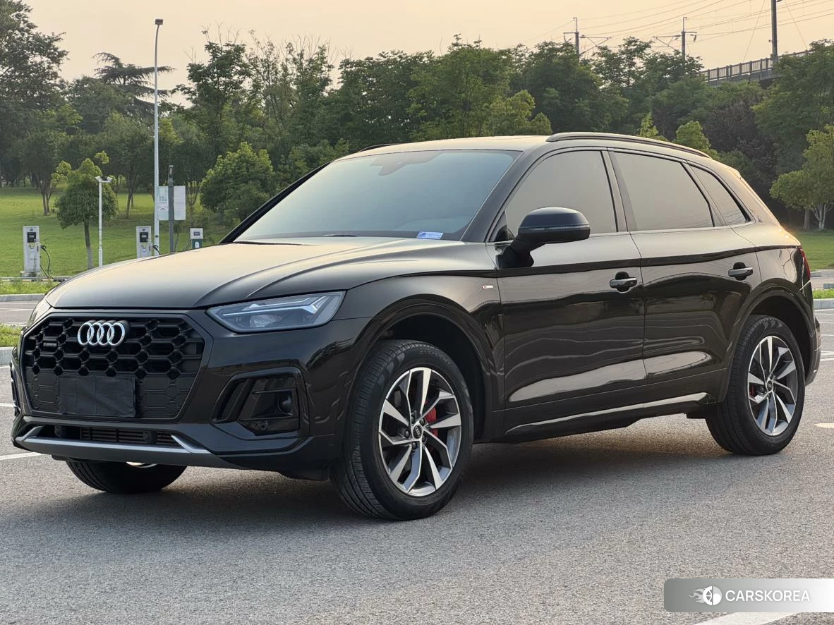 Audi Q5L id 4515189 из Китая 7