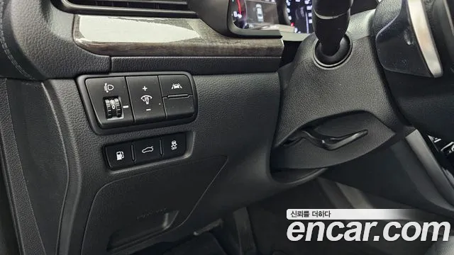 Kia K7 Premier id 2849370 из Кореи 7