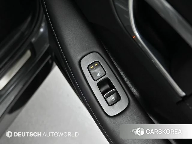 Hyundai Sonata (DN8) id 4475191 из Кореи 7