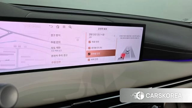 Genesis G80 (RG3) id 4640181 из Кореи 7