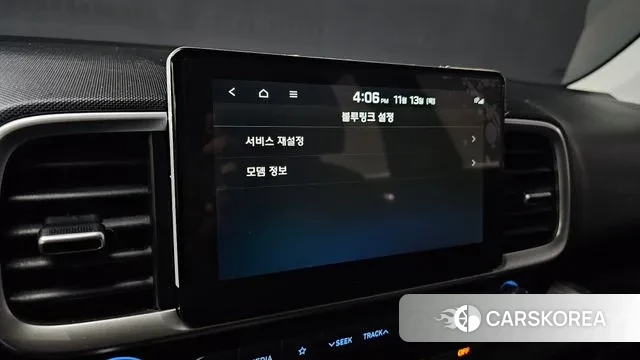 Hyundai Venue id 3362679 из Кореи 7