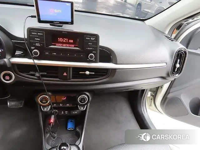 Kia All New Morning (JA) id 3547252 из Кореи 7