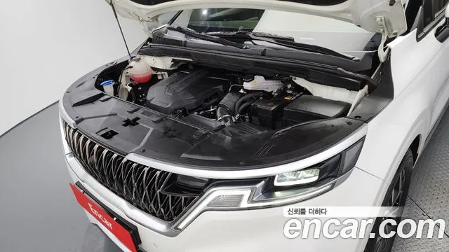 Kia Carnival 4th generation id 2639299 из Кореи 7