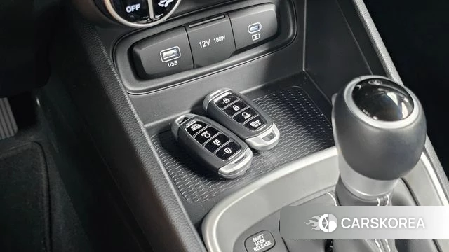 Hyundai Venue id 4921204 из Кореи 7