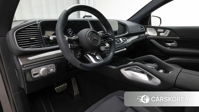 Mercedes-Benz GLE-Class W167 id 4533058 из Кореи 7