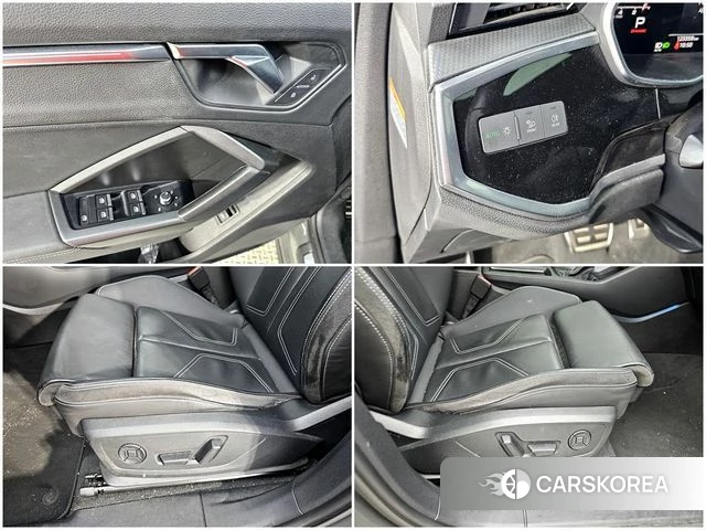 Audi Q3 (F3) id 4542501 из Кореи 7