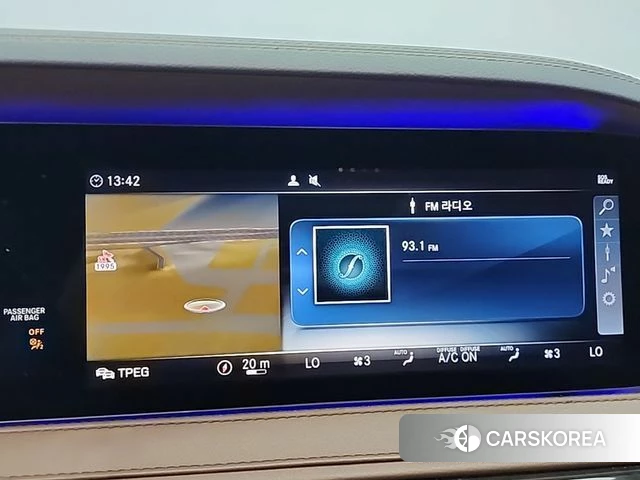 Mercedes-Benz S-Class W222 id 4233207 из Кореи 7