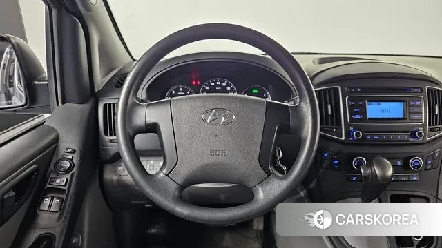 Hyundai The New Grand Starex id 3454535 из Кореи 7