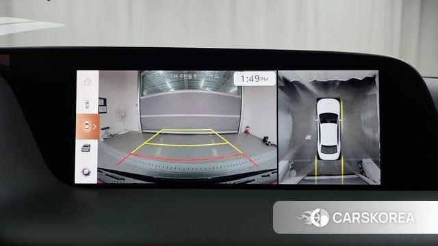 Genesis G90 (RS4) id 4443954 из Кореи 7