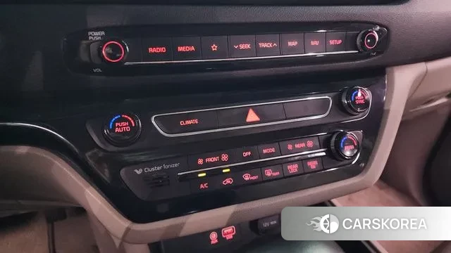 Kia The New Carnival id 3391556 из Кореи 7