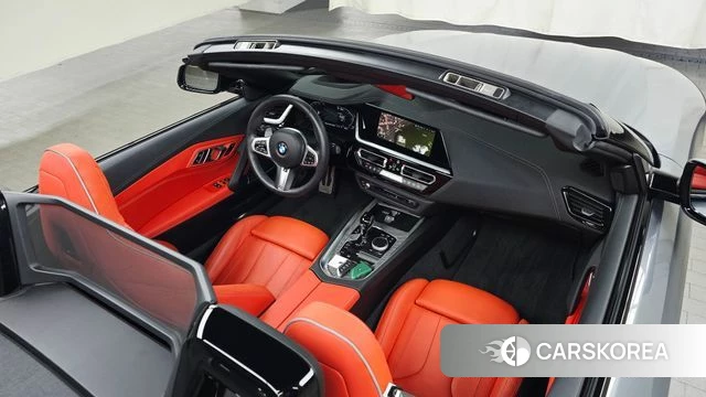 BMW Z4 (G29) id 4533386 из Кореи 7
