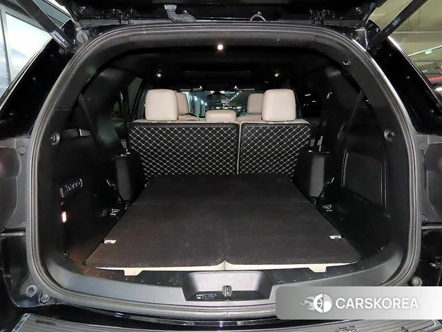 Ford Explorer id 4180386 из Кореи 7