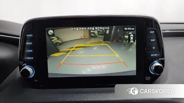 Hyundai Santa Fe TM id 3494258 из Кореи 7