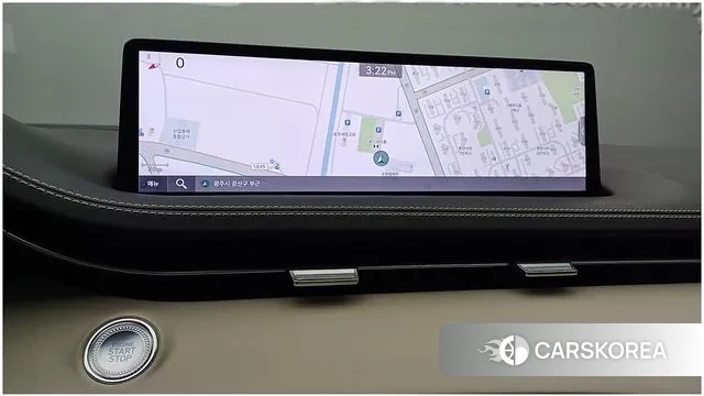 Genesis GV70 id 3338582 из Кореи 7