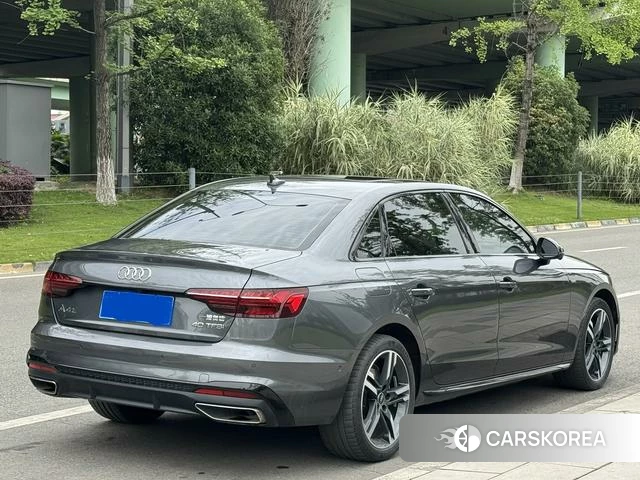 Audi A4L id 4290099 из Китая 7