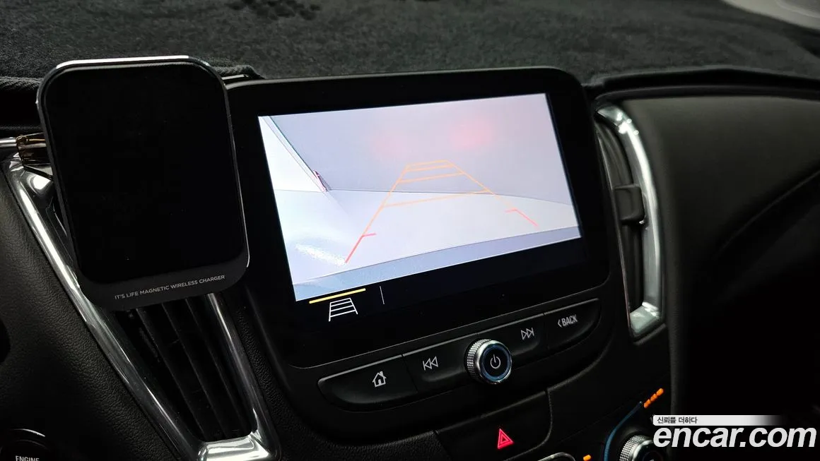 Chevrolet (GM Daewoo) The New Malibu id 1782597 из Кореи 7