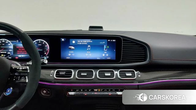 Mercedes-Benz GLE-Class W167 id 4669714 из Кореи 7