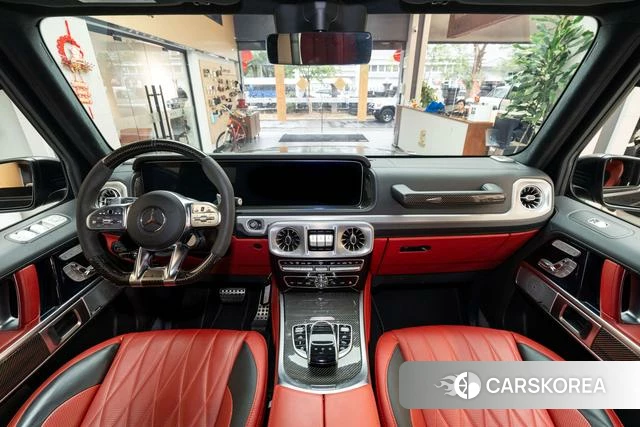 Mercedes-Benz G-class AMG id 4271505 из Китая 7