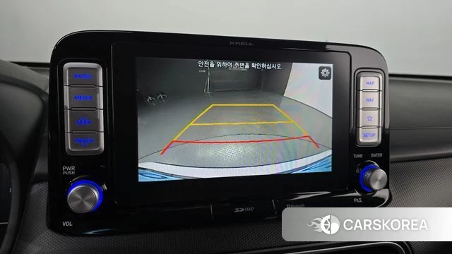 Hyundai Kona Electric id 4508332 из Кореи 7