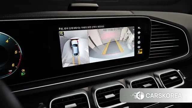 Mercedes-Benz GLE-Class W167 id 3007540 из Кореи 7