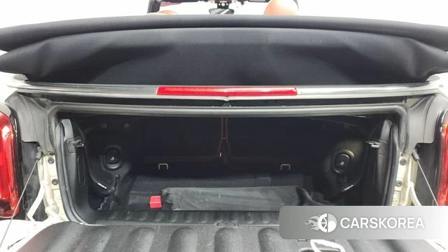 Mini Cooper S Convertible id 4463828 из Кореи 7
