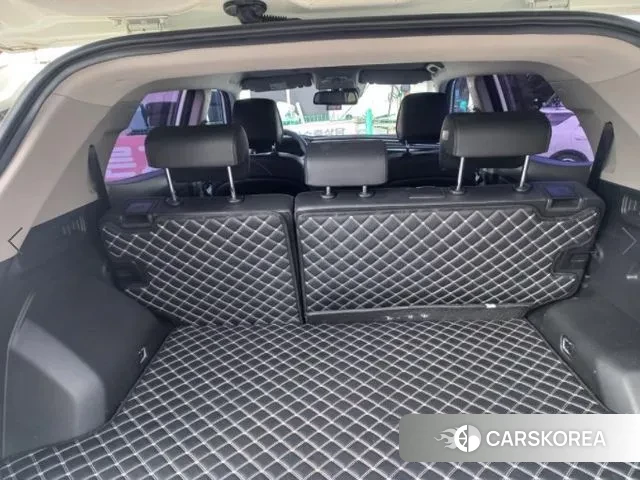 Ssangyong Beautiful Korando id 3259049 из Кореи 7