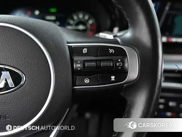 Kia K5 3rd generation id 3517160 из Кореи 7