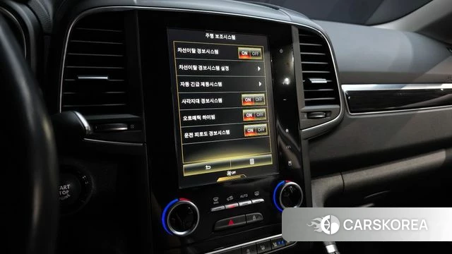 Renault Korea (Samsung) QM6 id 4225495 из Кореи 7