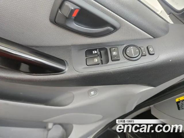 Hyundai The New Grand Starex id 2722841 из Кореи 7