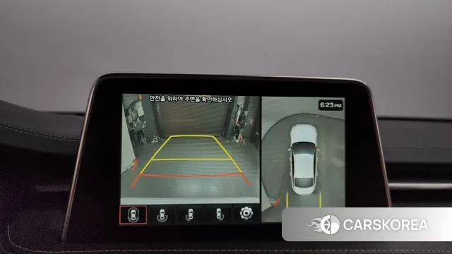 Genesis G70 id 2961986 из Кореи 7