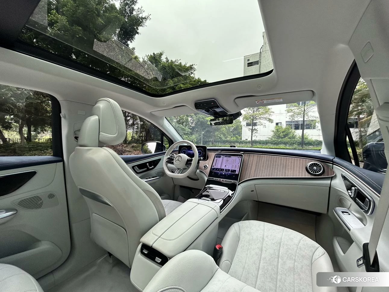Mercedes-Benz EQE SUV id 4441312 из Китая 7