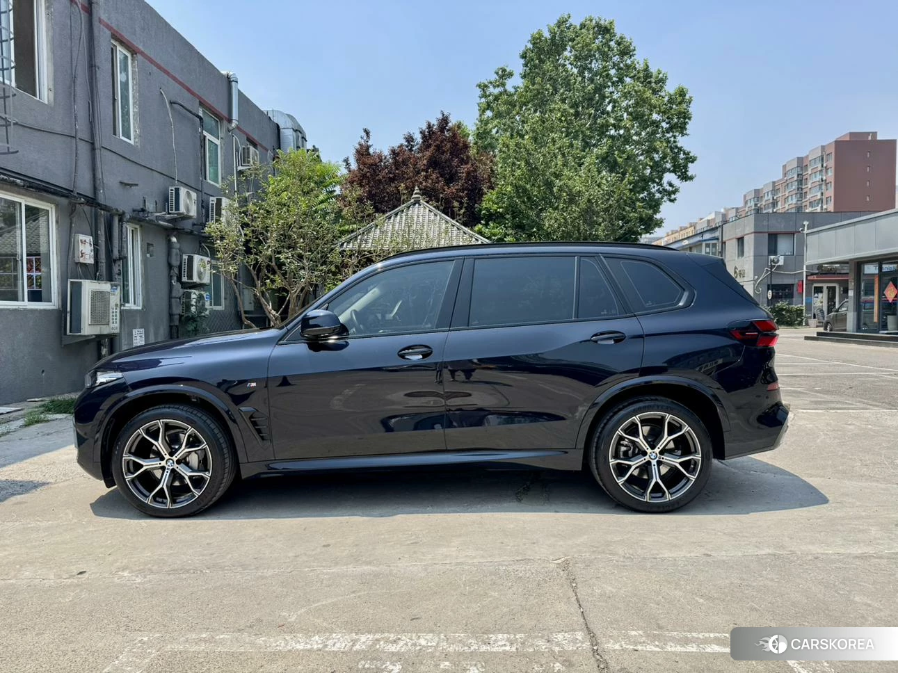 BMW X5 id 4513495 из Китая 7
