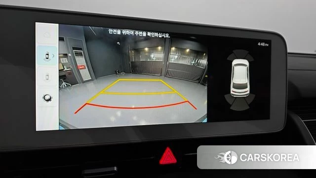 Hyundai Ionic 5 2024 Черный из Кореи, фото 6