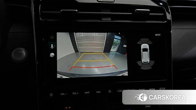 Hyundai Tucson Hybrid (NX4) id 4474899 из Кореи 7