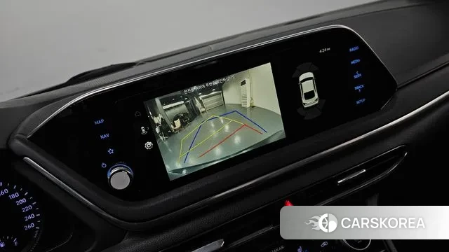 Hyundai Sonata (DN8) id 3676970 из Кореи 7