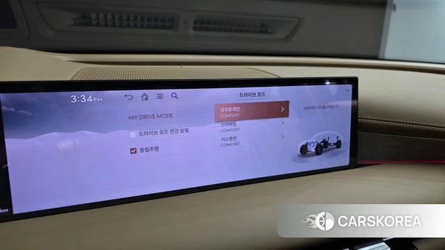 Genesis G80 (RG3) id 4432679 из Кореи 7