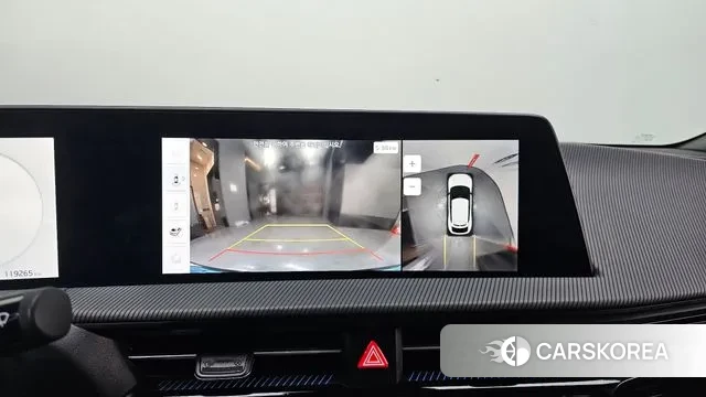 Kia EV6 id 3712285 из Кореи 7